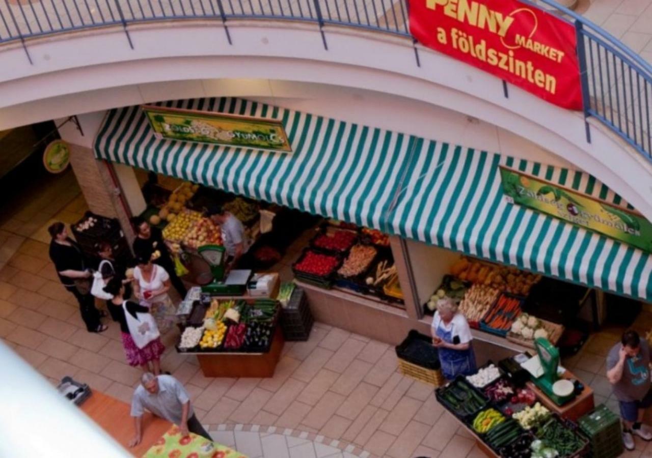 1,5 szobás lakás terasszal,közel a Széchenyi fürdőhöz Budapest Exterior foto